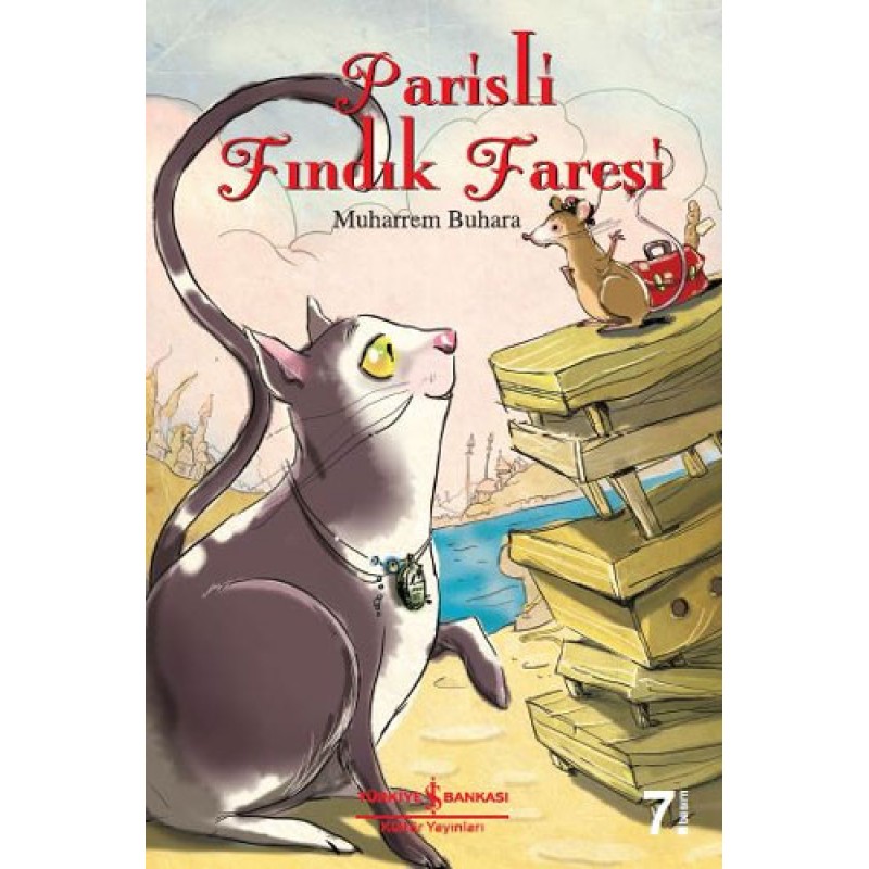 Parisli Fındık Faresi Parisli Fındık Faresi