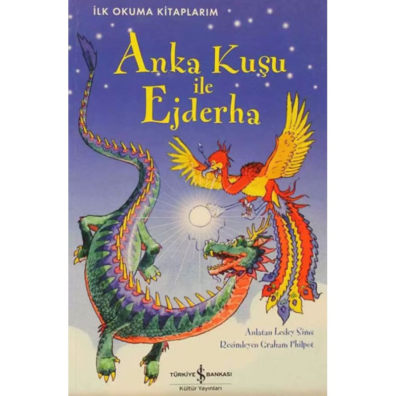 Anka Kuşu ile Ejderha