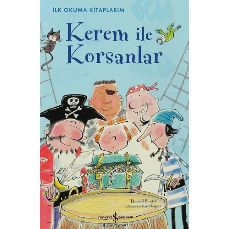 Kerem ile Korsanlar Kerem ile Korsanlar