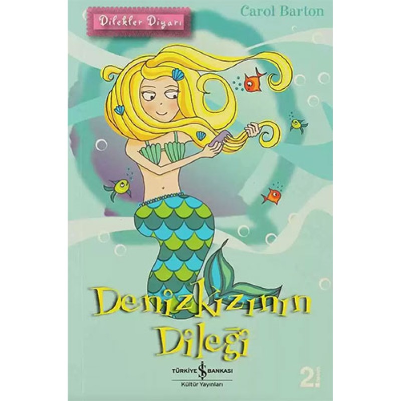 Dilekler Diyarı - Denizkızının Dileği Dilekler Diyarı - Denizkızının Dileği