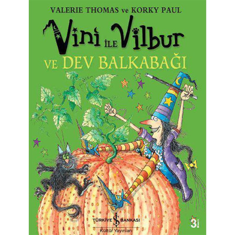 Vini ile Vilbur ve Dev Bal Kabağı Vini ile Vilbur ve Dev Bal Kabağı