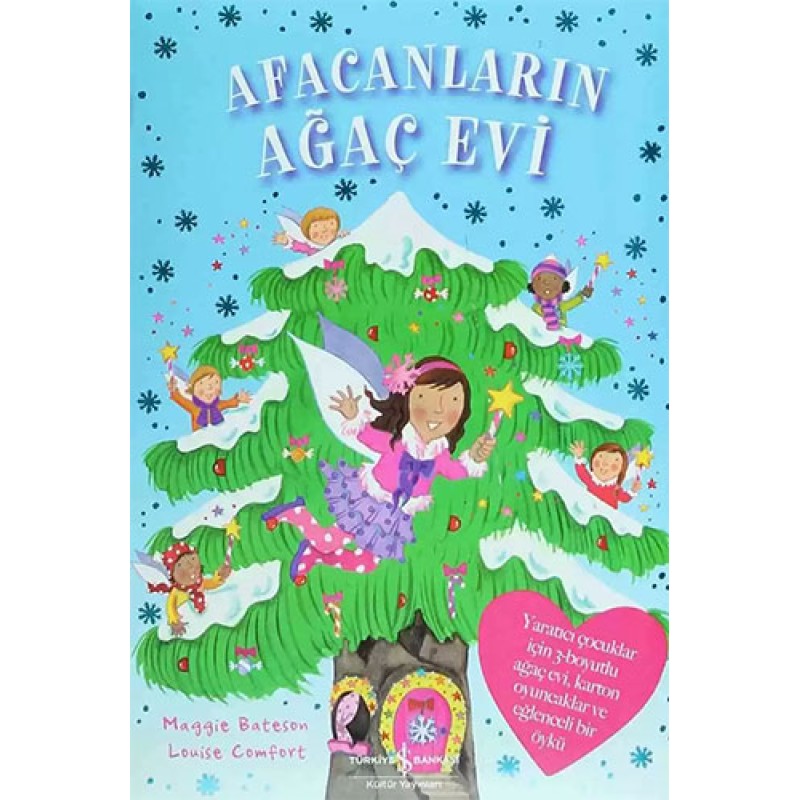 Afacanların Ağaç Evi Afacanların Ağaç Evi