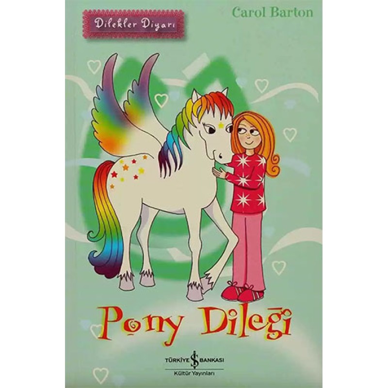 Dilekler Diyarı - Pony Dileği Dilekler Diyarı - Pony Dileği