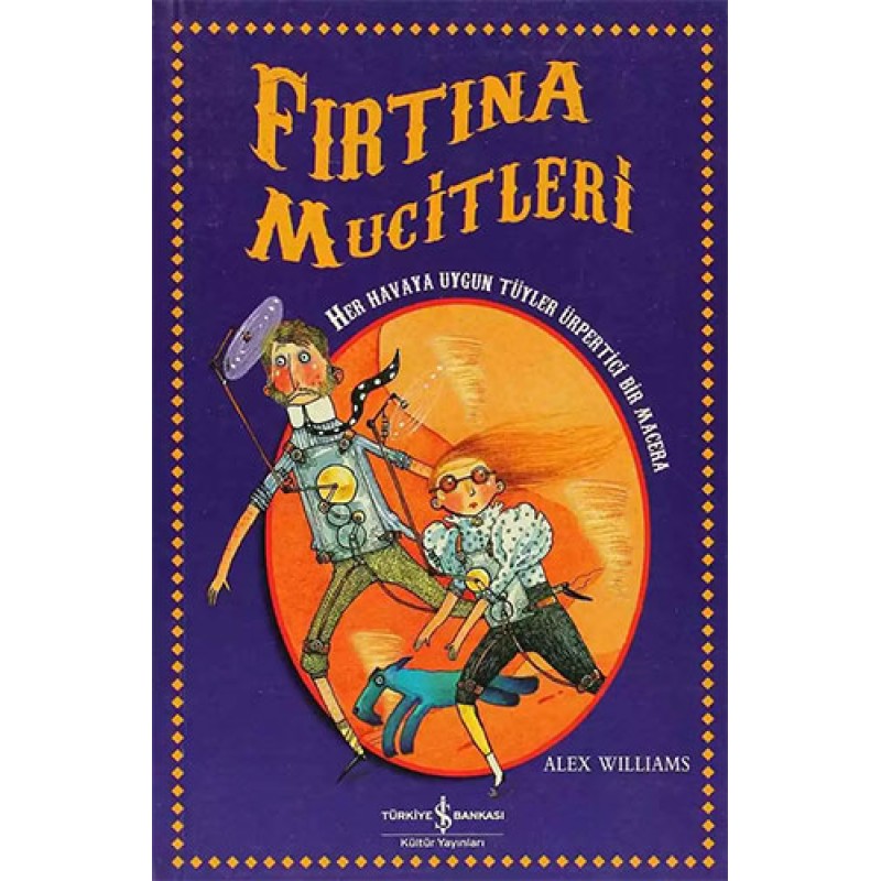 Fırtına Mucitleri