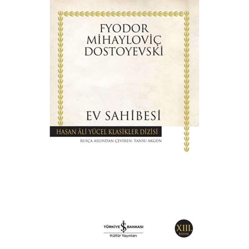 Ev Sahibesi