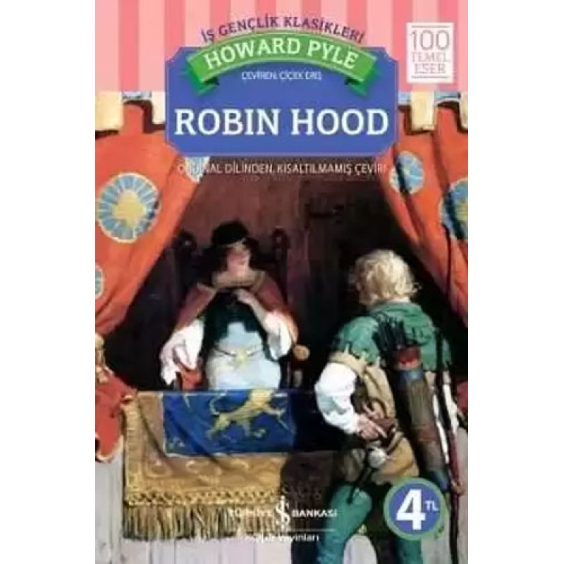 Robin Hood Robin Hood