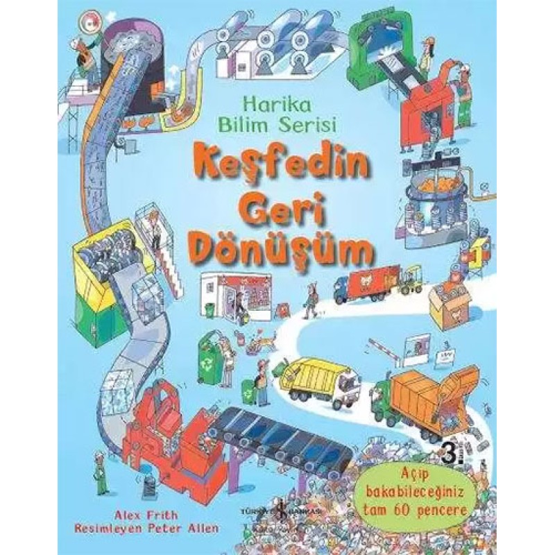 Keşfedin - Geri Dönüşüm Keşfedin - Geri Dönüşüm