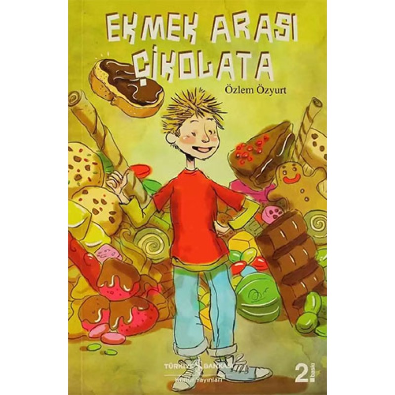 Ekmek Arası Çikolata Ekmek Arası Çikolata