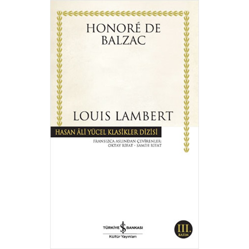 Louis Lambert