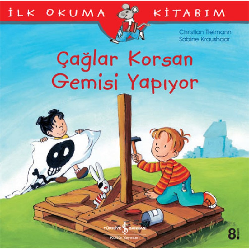 Çağlar Korsan Gemisi Yapıyor Çağlar Korsan Gemisi Yapıyor