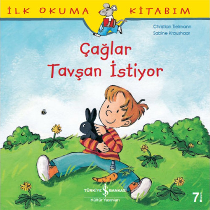 Çağlar Tavşan İstiyor Çağlar Tavşan İstiyor