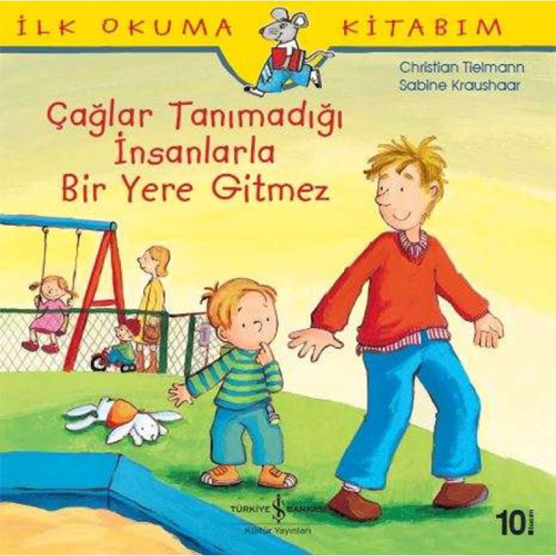 Çağlar Tanımadığı İnsanlarla Bir Yere Gitmez Çağlar Tanımadığı İnsanlarla Bir Yere Gitmez