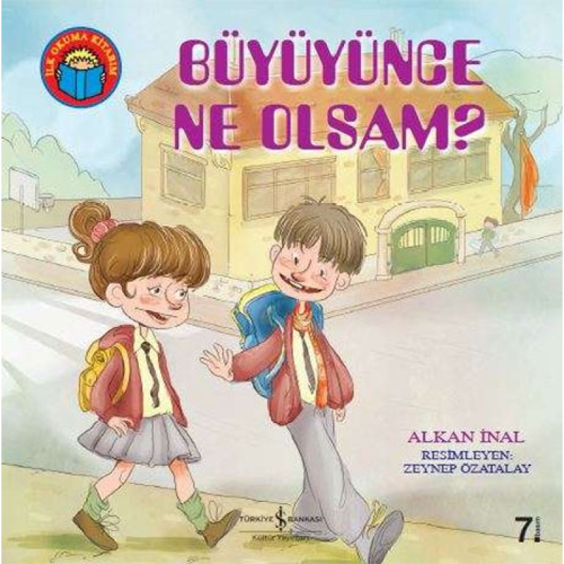 Büyüyünce Ne Olsam? Büyüyünce Ne Olsam?