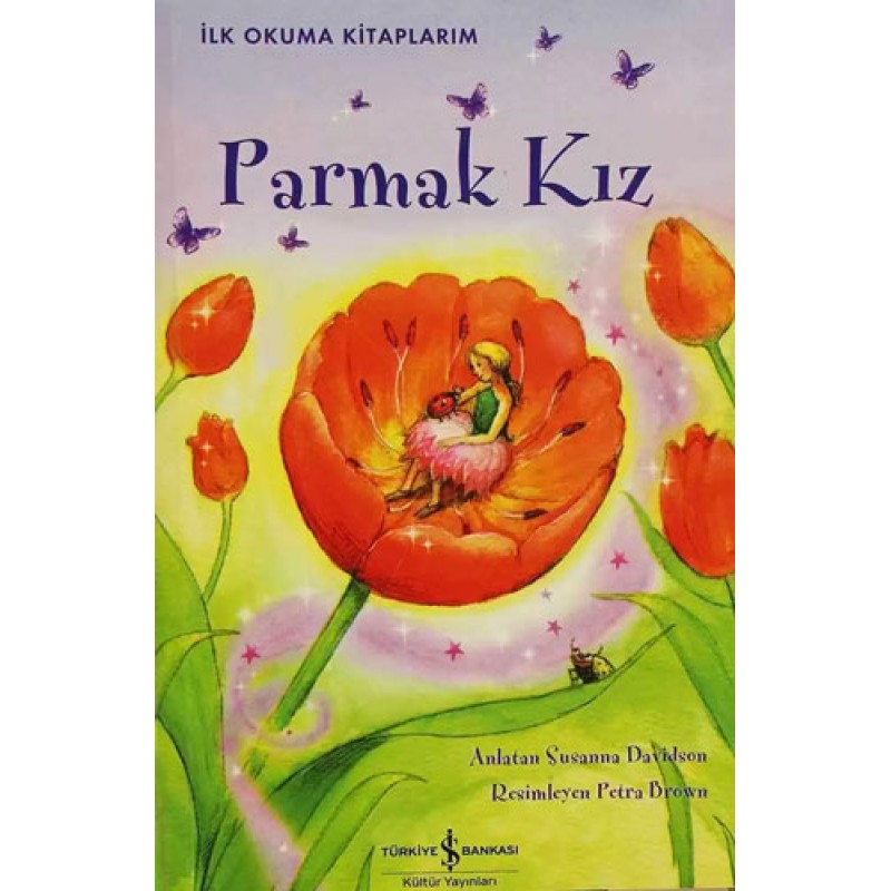 Parmak Kız Parmak Kız