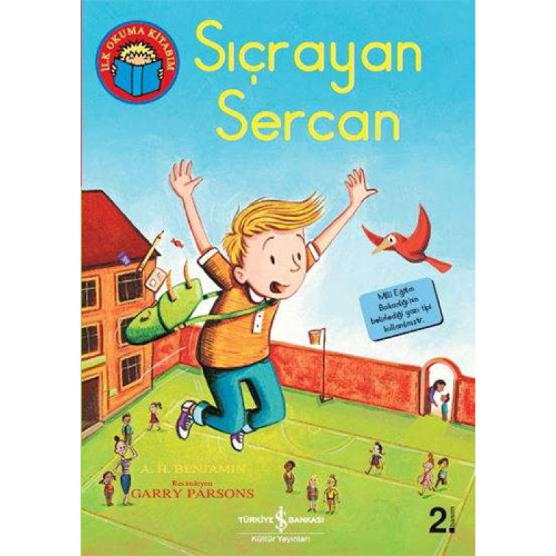 Sıçrayan Sercan