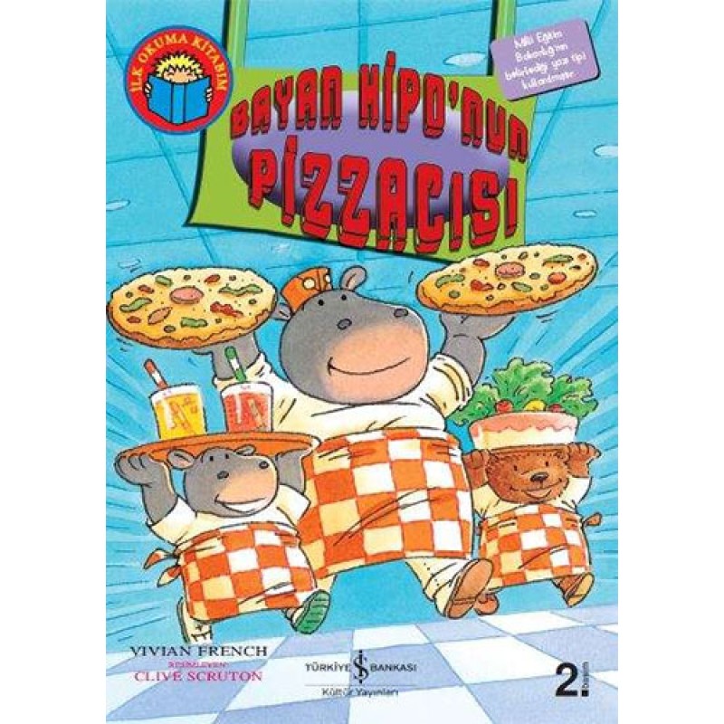 Bayan Hipo’nun Pizzacısı Bayan Hipo’nun Pizzacısı