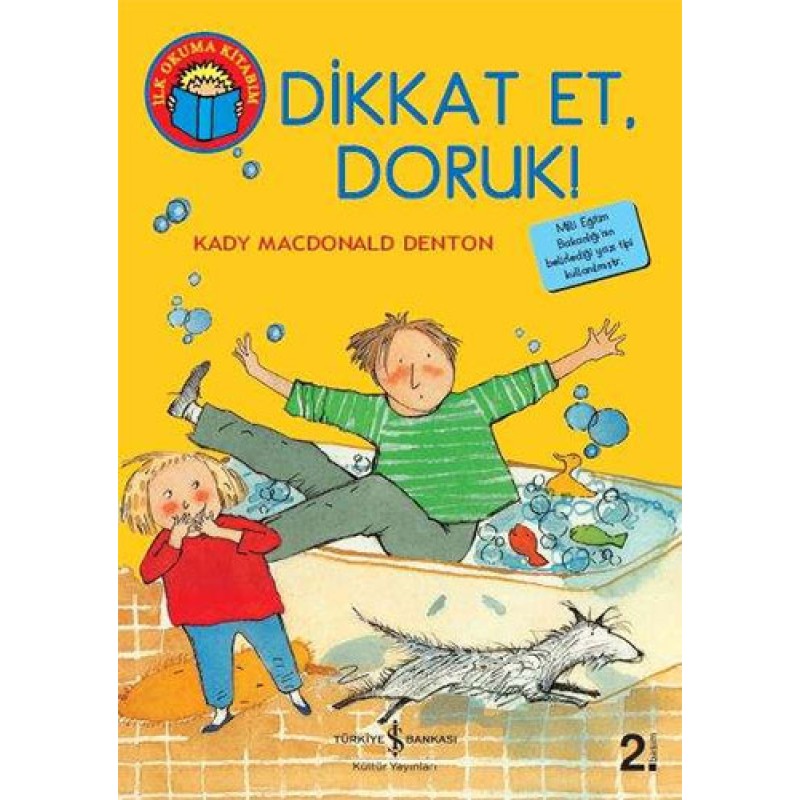 Dikkat Et, Doruk! Dikkat Et, Doruk!