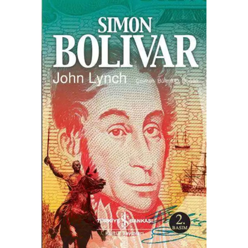 Simon Bolivar (Ciltli) Simon Bolivar (Ciltli)