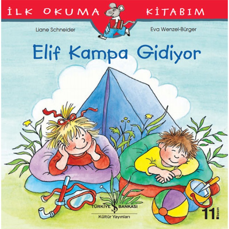 Elif Kampa Gidiyor