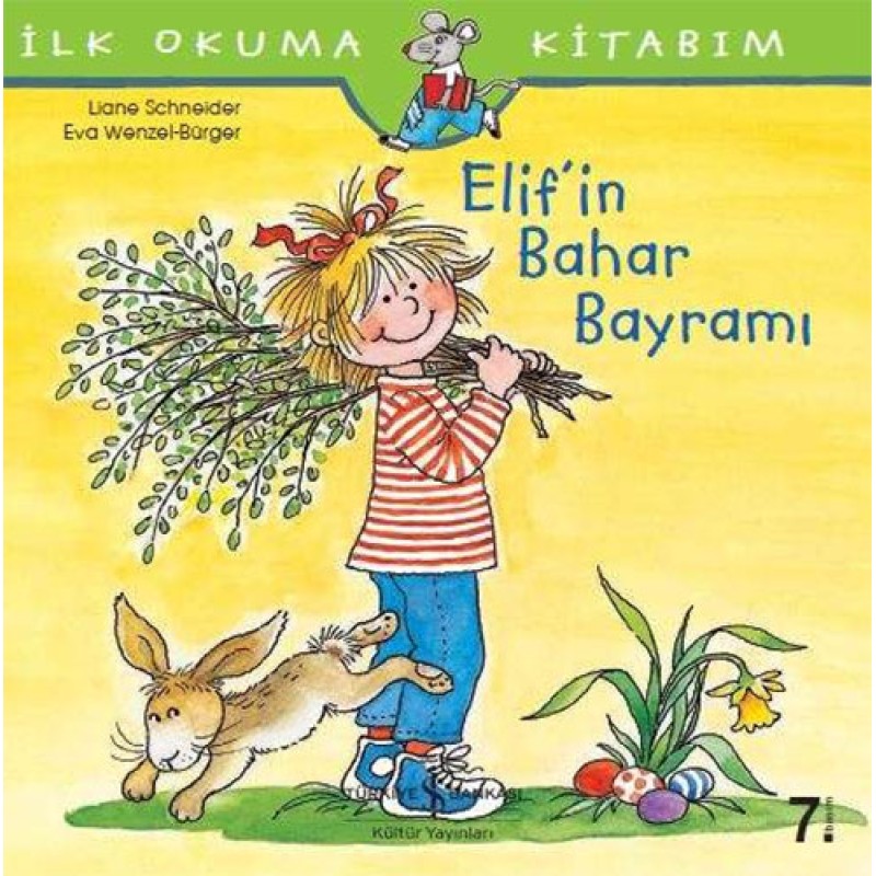 Elif’in Bahar Bayramı Elif’in Bahar Bayramı