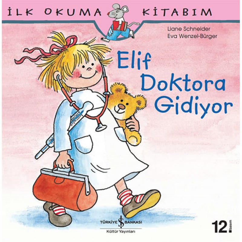 Elif Doktora Gidiyor Elif Doktora Gidiyor
