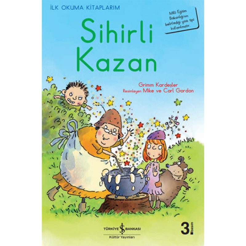 Sihirli Kazan Sihirli Kazan
