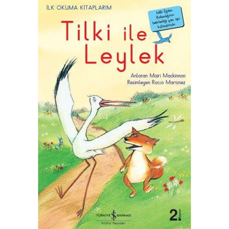 Tilki ile Leylek Tilki ile Leylek
