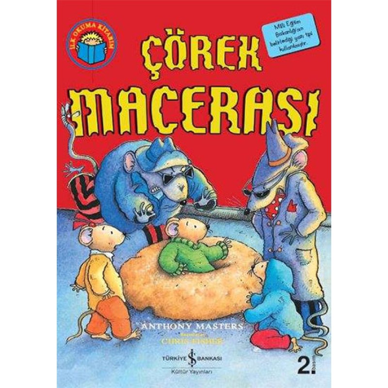 Çörek Macerası Çörek Macerası