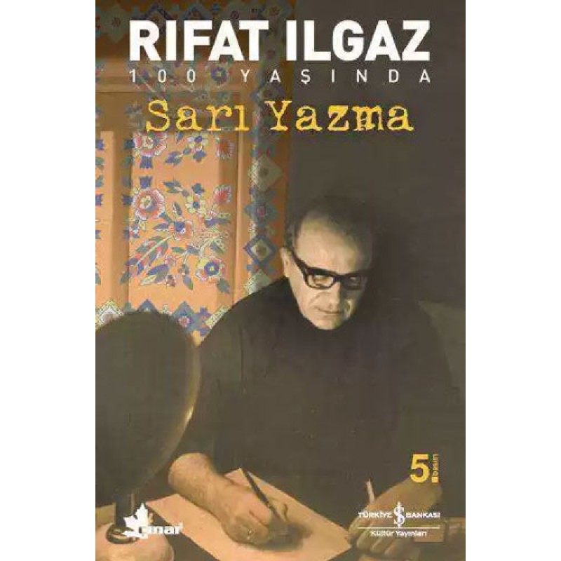 Sarı Yazma