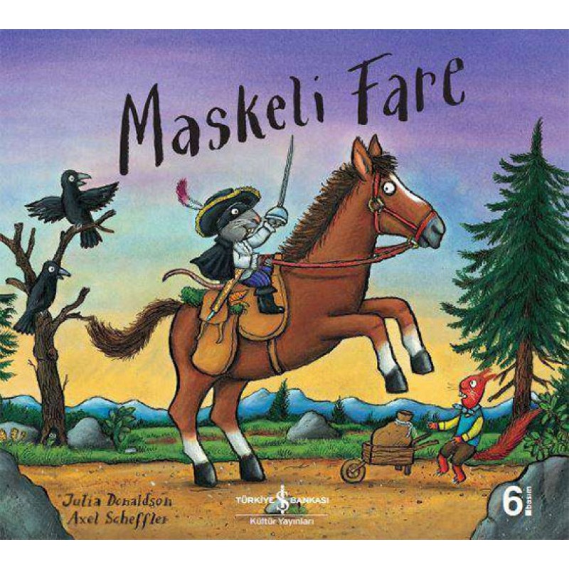 Maskeli Fare (Ciltli) Maskeli Fare (Ciltli)