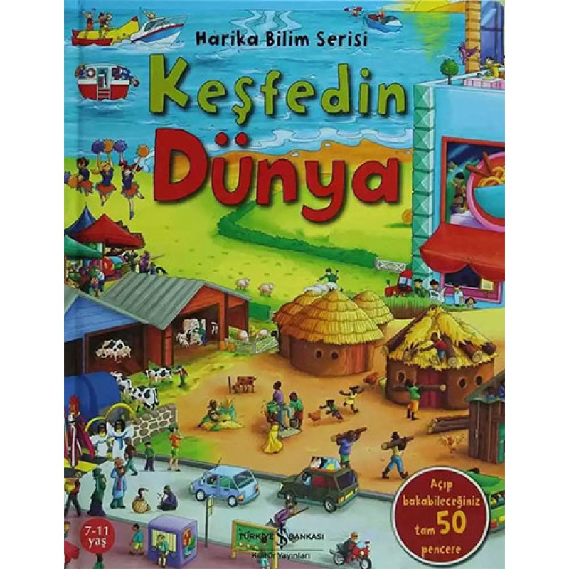 Keşfedin - Dünya Keşfedin - Dünya