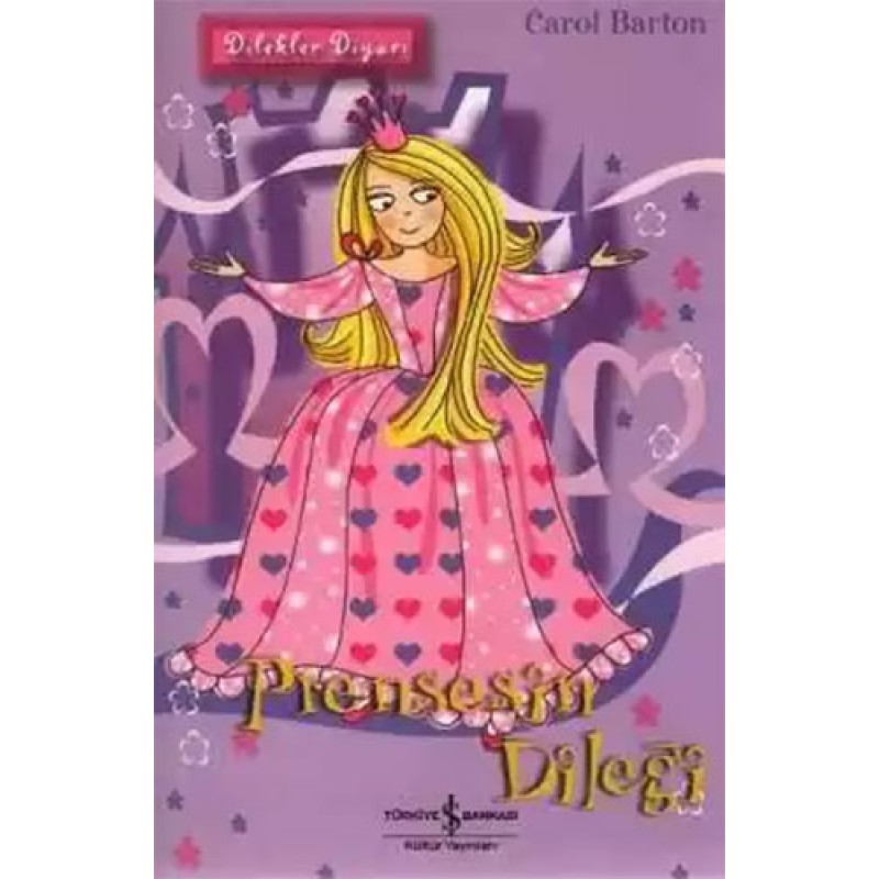 Prensesin Dileği - Dilekler Diyarı Prensesin Dileği - Dilekler Diyarı