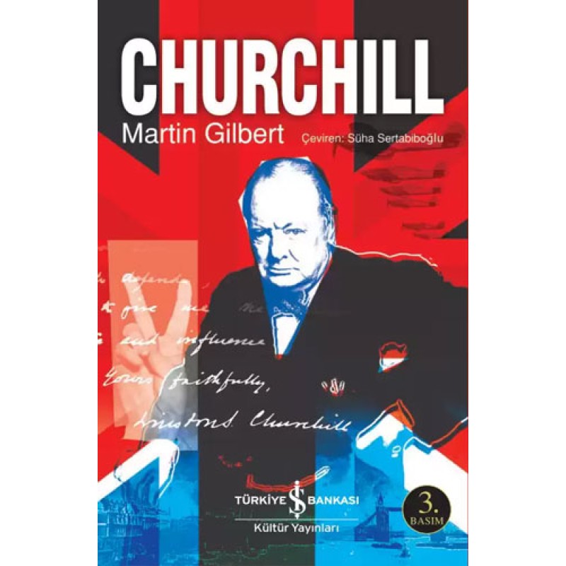 Churchill (Ciltli) Churchill (Ciltli)