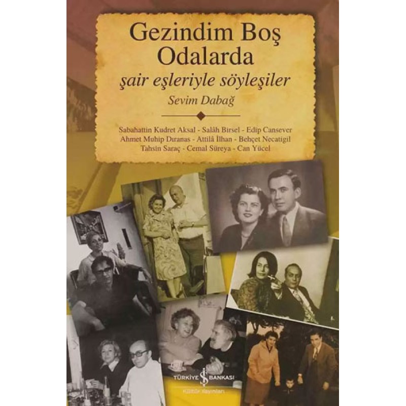 Gezindim Boş Odalarda