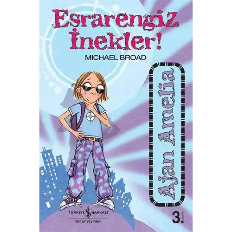 Ajan Amelia - Esrarengiz İnekler!