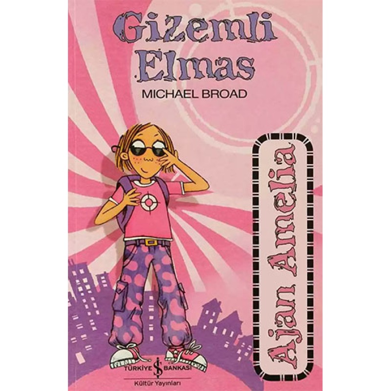 Ajan Amelia – Gizemli Elmas