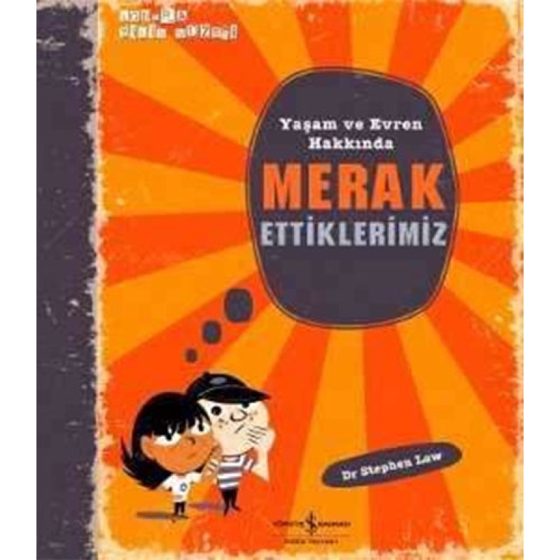 Yaşam ve Evren Hakkında Merak Ettiklerimiz (Ciltli) Yaşam ve Evren Hakkında Merak Ettiklerimiz (Ciltli)