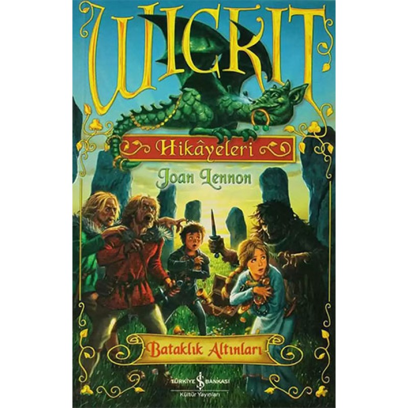 Wickit Hikayeleri - Bataklık Altınları Wickit Hikayeleri - Bataklık Altınları