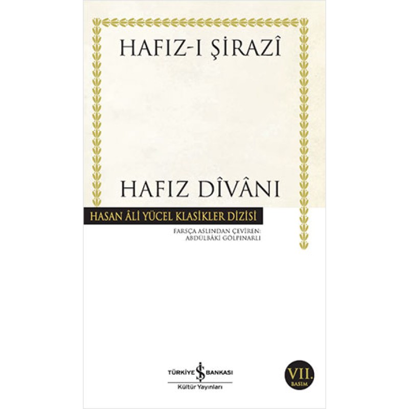 Hafız Divanı Hafız Divanı