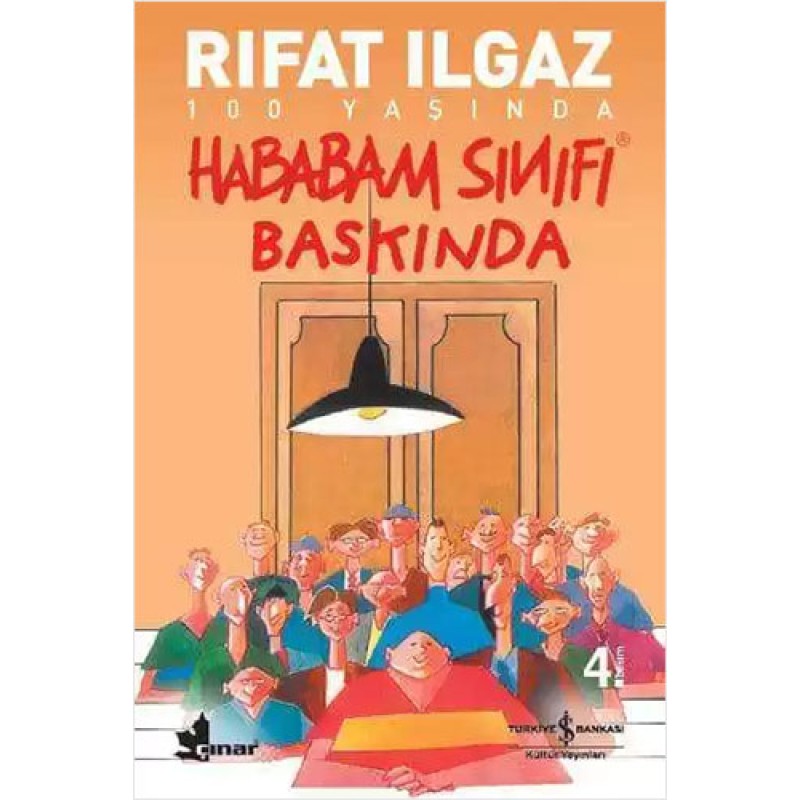 Hababam Sınıfı Baskında