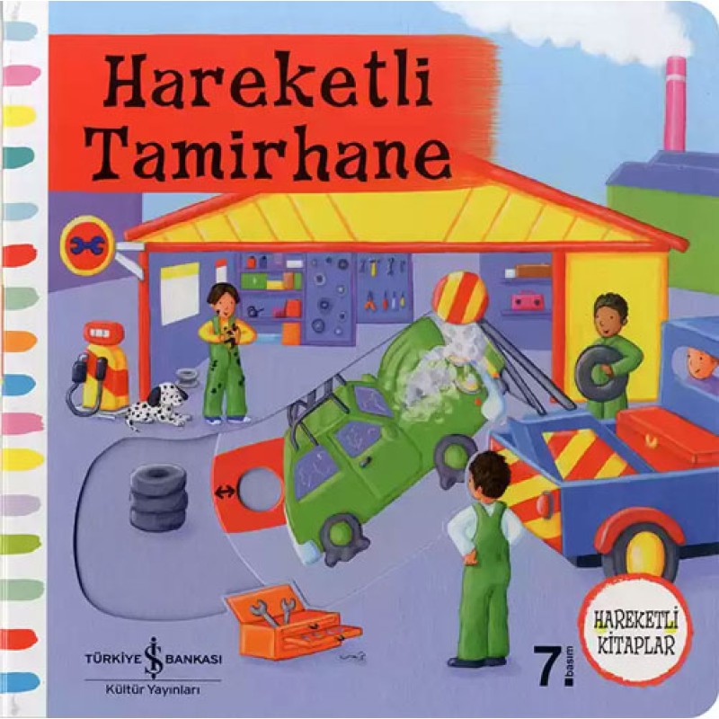 Hareketli Tamirhane Hareketli Tamirhane