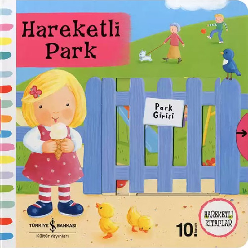 Hareketli Park Hareketli Park