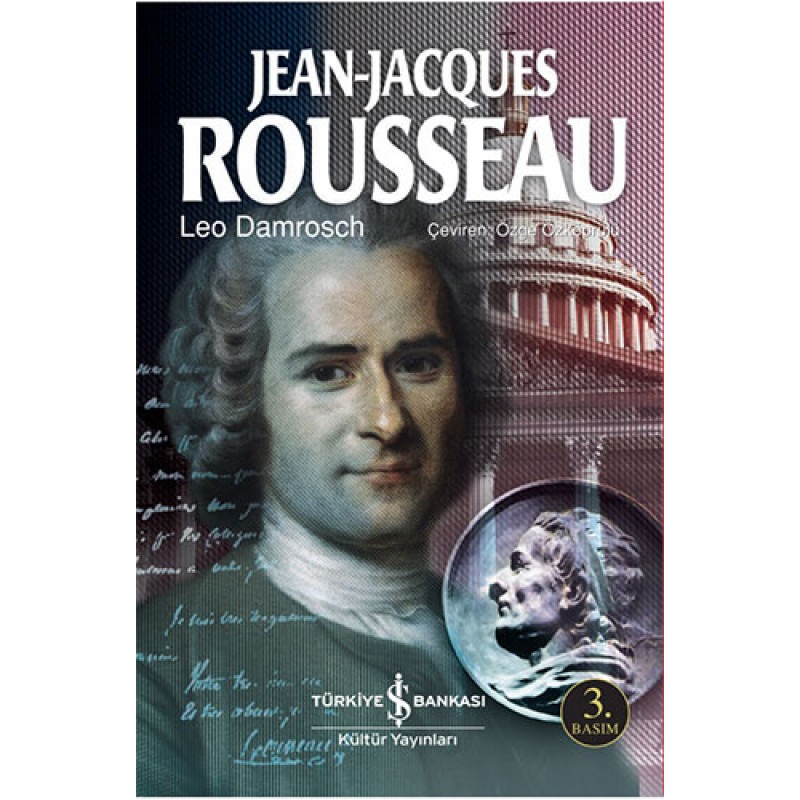 Jean-Jacques Rousseau Jean-Jacques Rousseau
