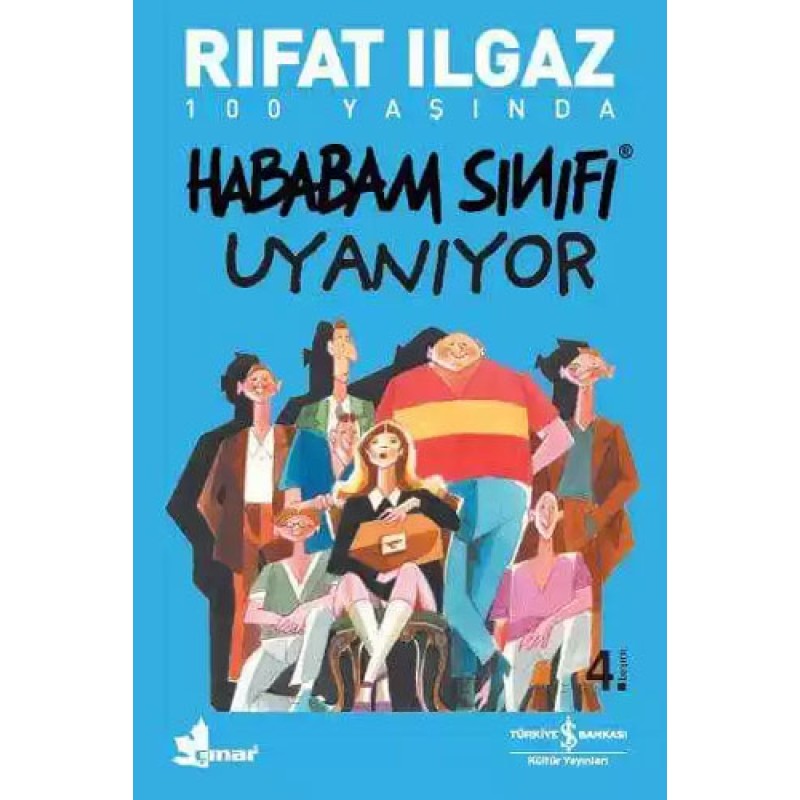 Hababam Sınıfı Uyanıyor Hababam Sınıfı Uyanıyor