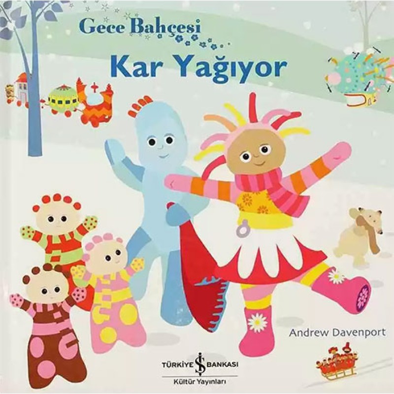 Gece Bahçesi - Kar Yağıyor Gece Bahçesi - Kar Yağıyor