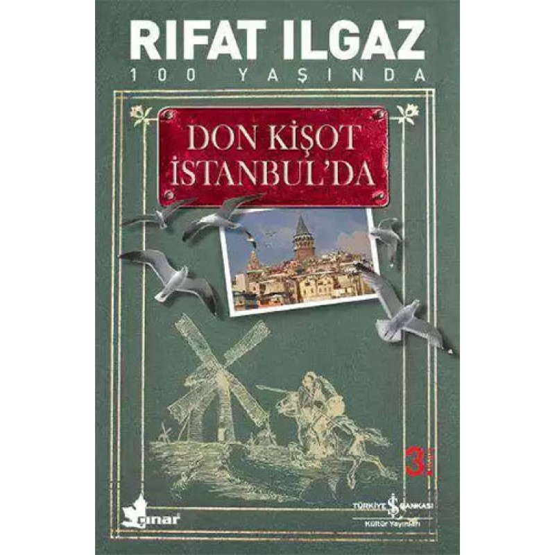 Don Kişot İstanbul’da Don Kişot İstanbul’da