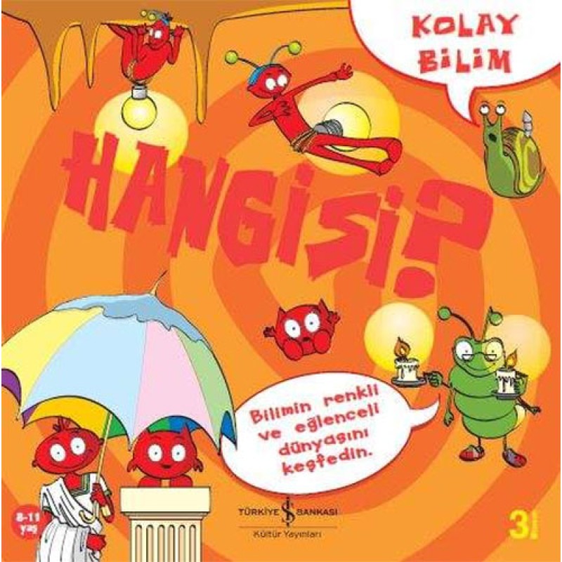 Kolay Bilim Hangisi? Kolay Bilim Hangisi?