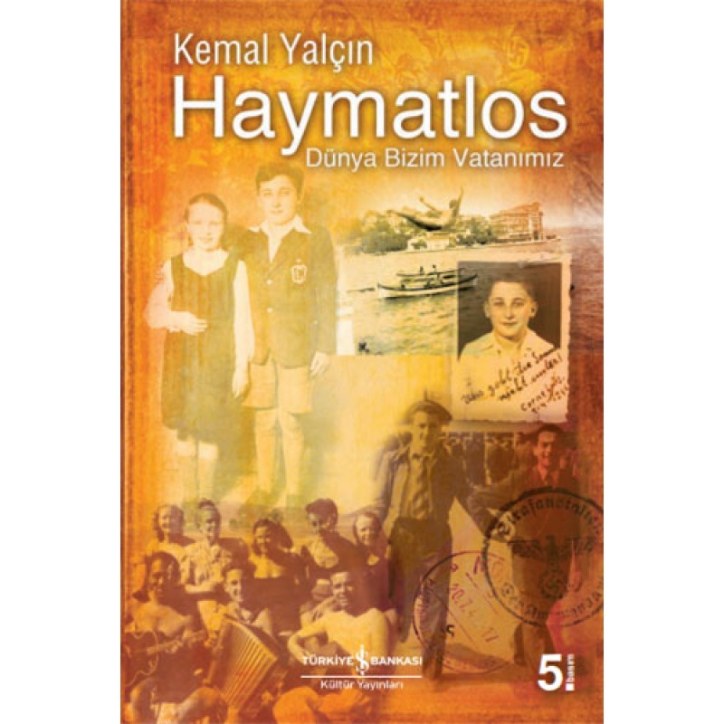 Haymatlos Haymatlos