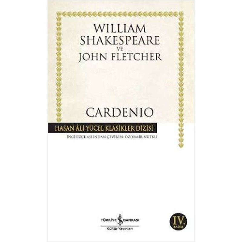 Cardenio Cardenio