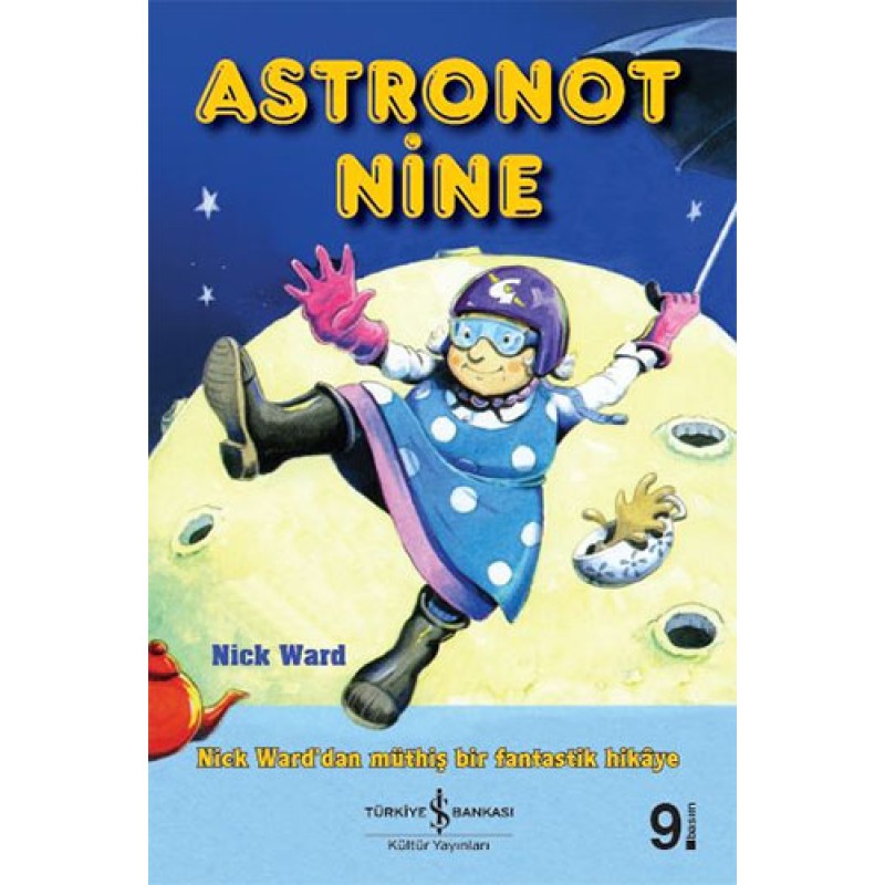 Astronot Nine Astronot Nine